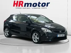 Usado 2011 Kia Ceed Active Utilitario | 7090 €