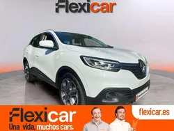 Blanco Usado 2019 Renault Kadjar Zen SUV | 13.190 € (Super precio)