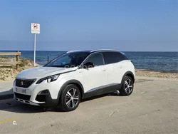Blanco Usado 2020 Peugeot 3008 GT-line SUV | 13.800 € (Precio justo)