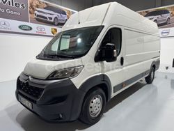 Blanco Usado 2018 Citroën Jumper Monovolumen | 13.990 € (Precio justo)