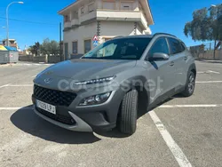 Gris / plata Usado 2021 Hyundai Kona Style SUV | 19.999 € (Precio justo)