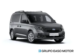 Gris Nuevo 2024 Ford Tourneo Connect Sport Monovolumen | 38.900 €