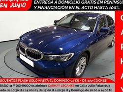 Usado 2019 BMW 318 | 20.490 € (Precio justo)