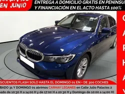 Usado 2019 BMW 318 | 20.490 € (Buen precio)