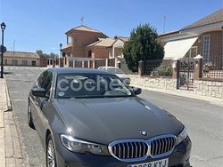 Gris / plata Usado 2019 BMW 320 Berlina | 31.000 € (Caro)