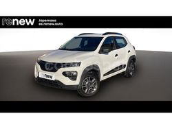 Eléctrico Usado 2021 Dacia Spring Comfort Utilitario | 10.860 € (Precio justo)