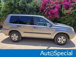 Gris Usado 2004 Nissan X-Trail Comfort SUV | 4990 € (Precio justo)
