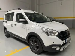 Blanco Usado 2018 Dacia Dokker Van | 15.500 € (Precio justo)