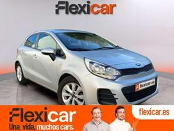 Gris Usado 2017 Kia Rio Utilitario | 10.390 € (Precio justo)