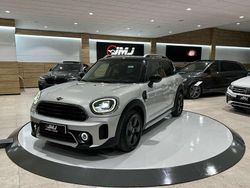 Gris Usado 2021 Mini Cooper D Countryman SUV | 22.500 € (Un poco caro)