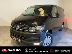 Negro Usado 2019 VW Caravelle Monovolumen | 24.990 € (Super precio)