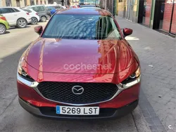 Granate Usado 2021 Mazda CX-30 SUV | 22.000 € (Precio justo)