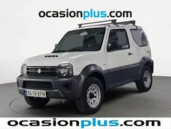 Blanco Usado 2017 Suzuki Jimny SUV | 16.890 € (Precio justo)