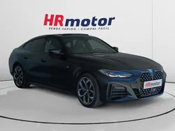 Negro Usado 2022 BMW 420 M Sport Coupe | 34.970 € (Precio justo)