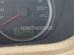 Negro Usado 2005 Ford Fusion Berlina | 2800 € (Precio justo)