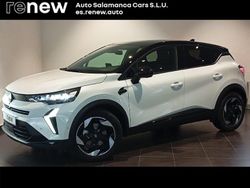 Blanco Usado 2024 Renault Captur Techno SUV | 24.500 € (Precio justo)