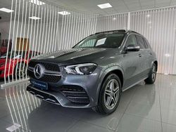 Gris Usado 2022 Mercedes GLE350 SUV | 57.990 € (Buen precio)