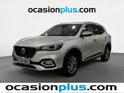 Blanco Usado 2023 MG HS Comfort SUV | 17.000 € (Precio justo)
