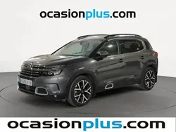 Gris Usado 2019 Citroën C5 Aircross Shine SUV | 20.455 € (Precio justo)