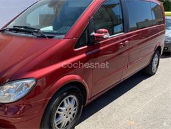 Granate Usado 2008 Mercedes Viano Monovolumen | 16.000 € (Precio justo)