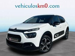Blanco Usado 2022 Citroën C3 Feel Utilitario | 12.300 € (Buen precio)