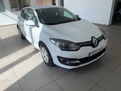 Blanco Usado 2015 Renault Mégane III Intens | 6900 € (Super precio)