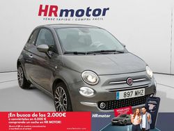 Gris Usado 2023 Fiat 500 Dolcevita Utilitario | 12.990 € (Un poco caro)