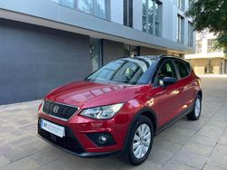 Rojo Usado 2018 Seat Arona Ecomotive SUV | 12.850 € (Precio justo)