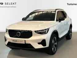 Blanco Nuevo 2025 Volvo XC40 Ultra SUV | 47.900 € (Caro)