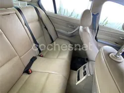 Azul Usado 2006 BMW 318 Berlina | 6900 € (Precio justo)