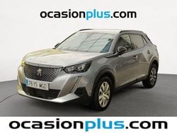 Gris Usado 2023 Peugeot 2008 Allure SUV | 14.125 € (Precio justo)