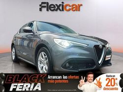 Gris Usado 2019 Alfa Romeo Stelvio Executive SUV | 19.490 € (Buen precio)