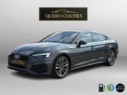 Gris Usado 2020 Audi A5 Sportback Premium Utilitario | 30.890 € (Precio justo)