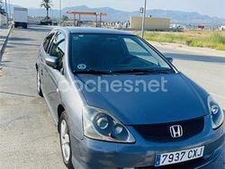 Gris / plata Usado 2004 Honda Civic LS Berlina | 2999 € (Precio justo)