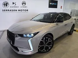 Gris Usado 2022 DS Automobiles DS4 Rivoli Berlina | 20.990 € (Super precio)