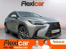 Gris Usado 2022 Lexus NX350h Business Edition SUV | 38.490 € (Super precio)