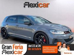 Gris / plata Usado 2019 VW Golf VII GTI Berlina | 30.990 € (Precio justo)