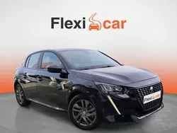 Gris Usado 2021 Peugeot 208 Active Utilitario | 9290 € (Super precio)