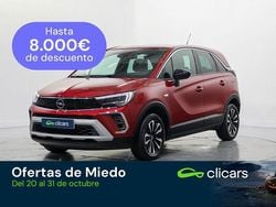 Rojo Usado 2024 Opel Crossland Elegance SUV | 13.990 € (Precio justo)