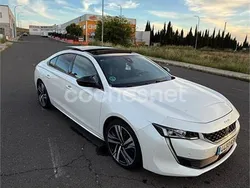 Blanco Usado 2019 Peugeot 508 GT Berlina | 17.990 € (Un poco caro)
