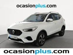 Blanco Usado 2023 MG ZS Comfort Berlina | 13.316 € (Buen precio)