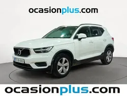 Blanco Usado 2019 Volvo XC40 SUV | 25.637 € (Buen precio)