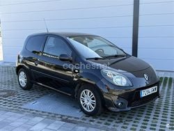 Negro Usado 2009 Renault Twingo Authentique Utilitario | 2650 € (Precio justo)