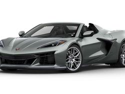 Gris Nuevo 2024 Chevrolet Corvette Descapotable | 204.800 €