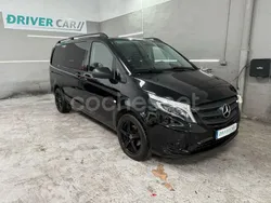 Negro Usado 2019 Mercedes V220 Marco Polo Monovolumen | 24.900 € (Super precio)
