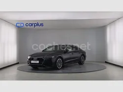 Azul firmamento metalizado Usado 2022 Audi A7 Sportback Utilitario | 45.990 € (Precio justo)