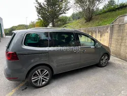 Gris / plata Usado 2021 Seat Alhambra Monovolumen | 28.500 € (Un poco caro)