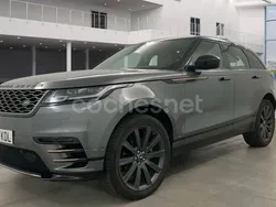 Gris / plata Usado 2017 Land Rover Range Rover Velar R-Dynamic SUV | 29.900 € (Precio justo)