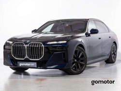 Azul Usado 2023 BMW i7 Comfort Edition Berlina | 84.975 €