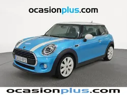 Azul Usado 2018 Mini Cooper Utilitario | 17.455 € (Buen precio)